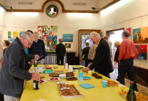 Vernissage