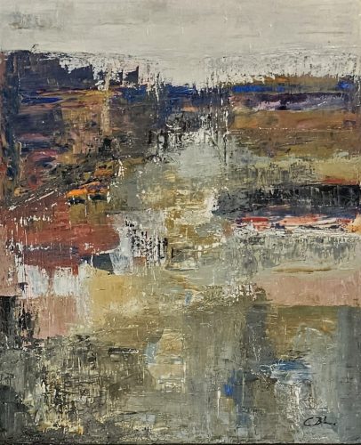 Eclats d'horizon – Christine